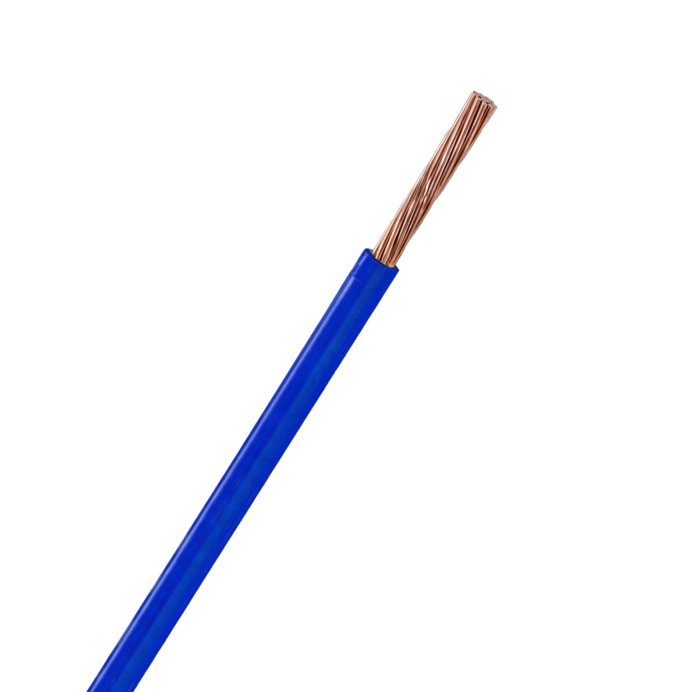Fil TH 50 (H07V-U) rigide isolé