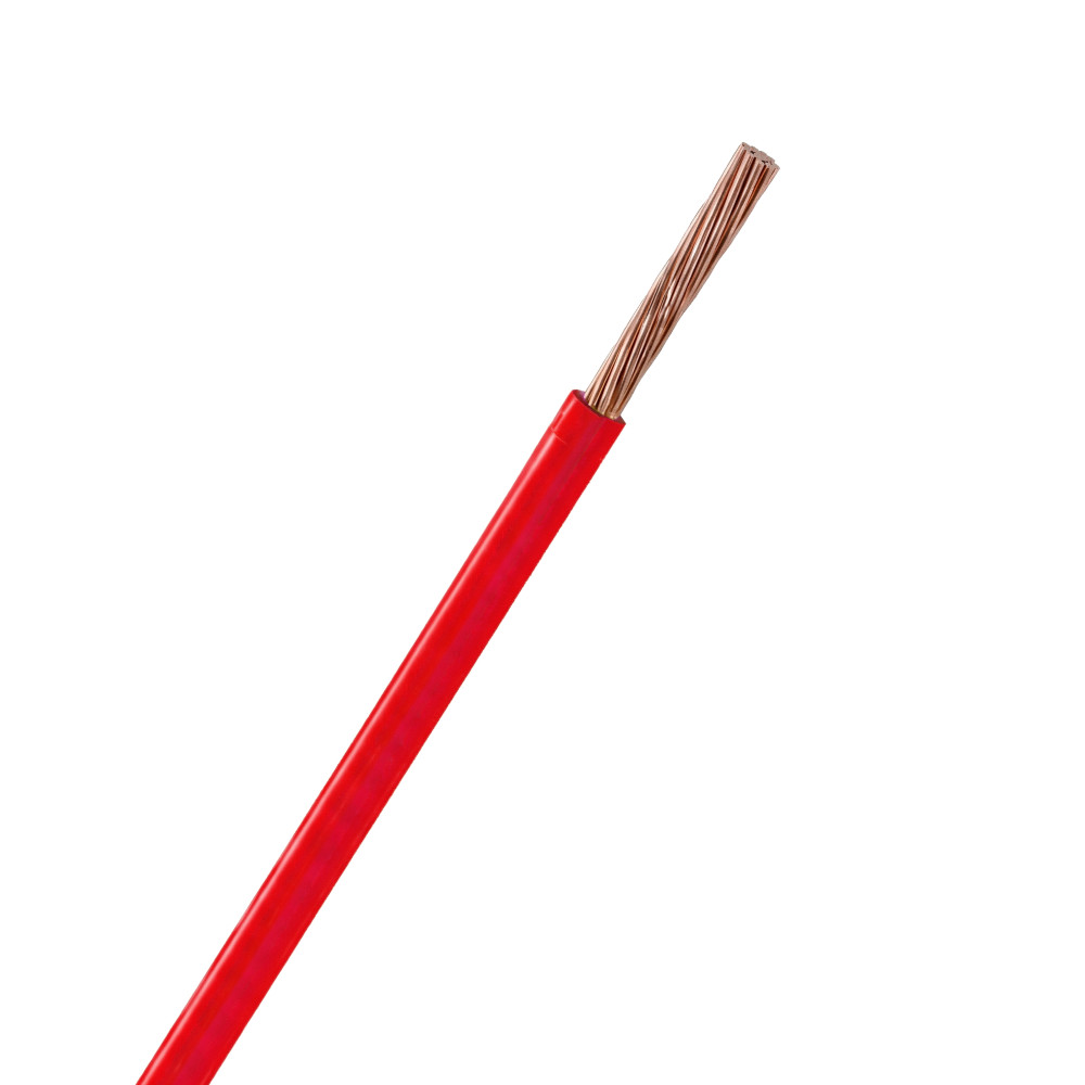 Fil TH 50 (H07V-U) rigide isolé