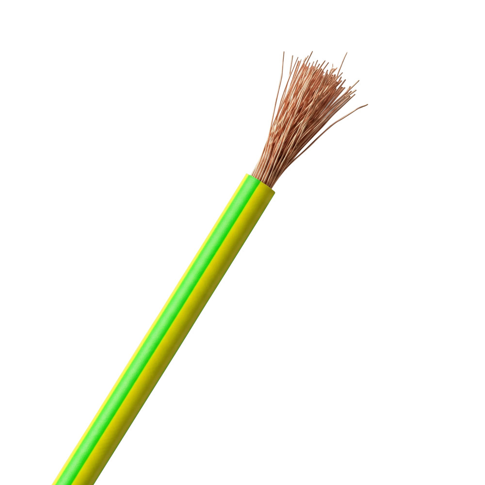 Fil VK 16  (H07V-K) souple isolé