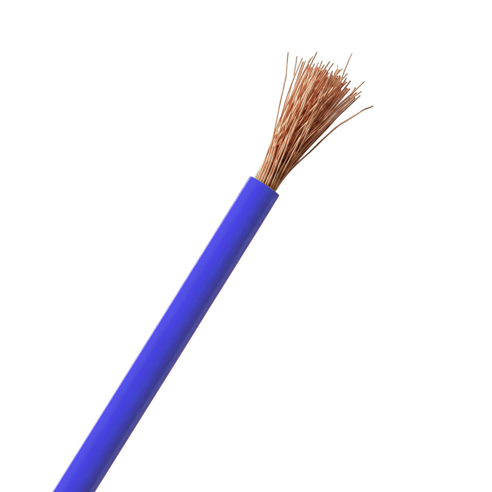 Fil VK 25  (H07V-K) souple isolé