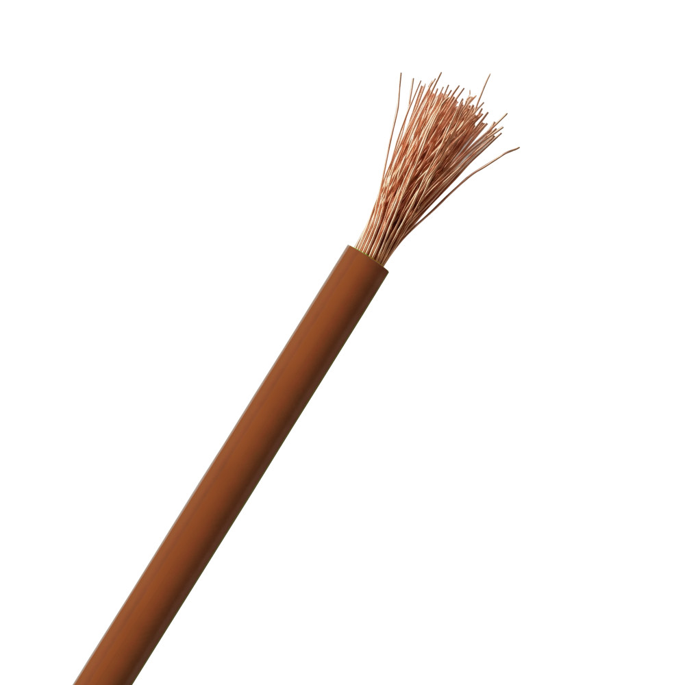 Fil VK 50  (H07V-K) souple isolé