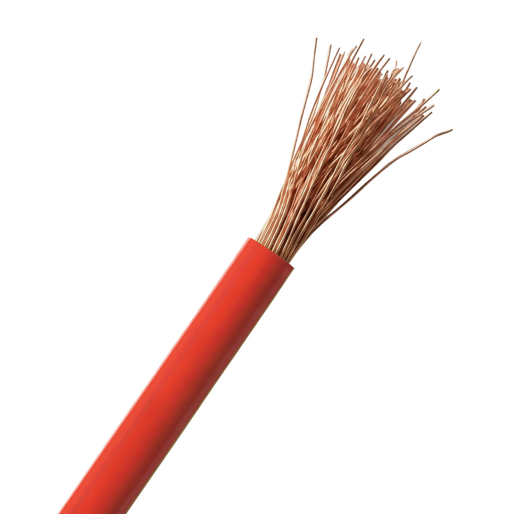 Fil VK 95  (H07V-K) souple isolé