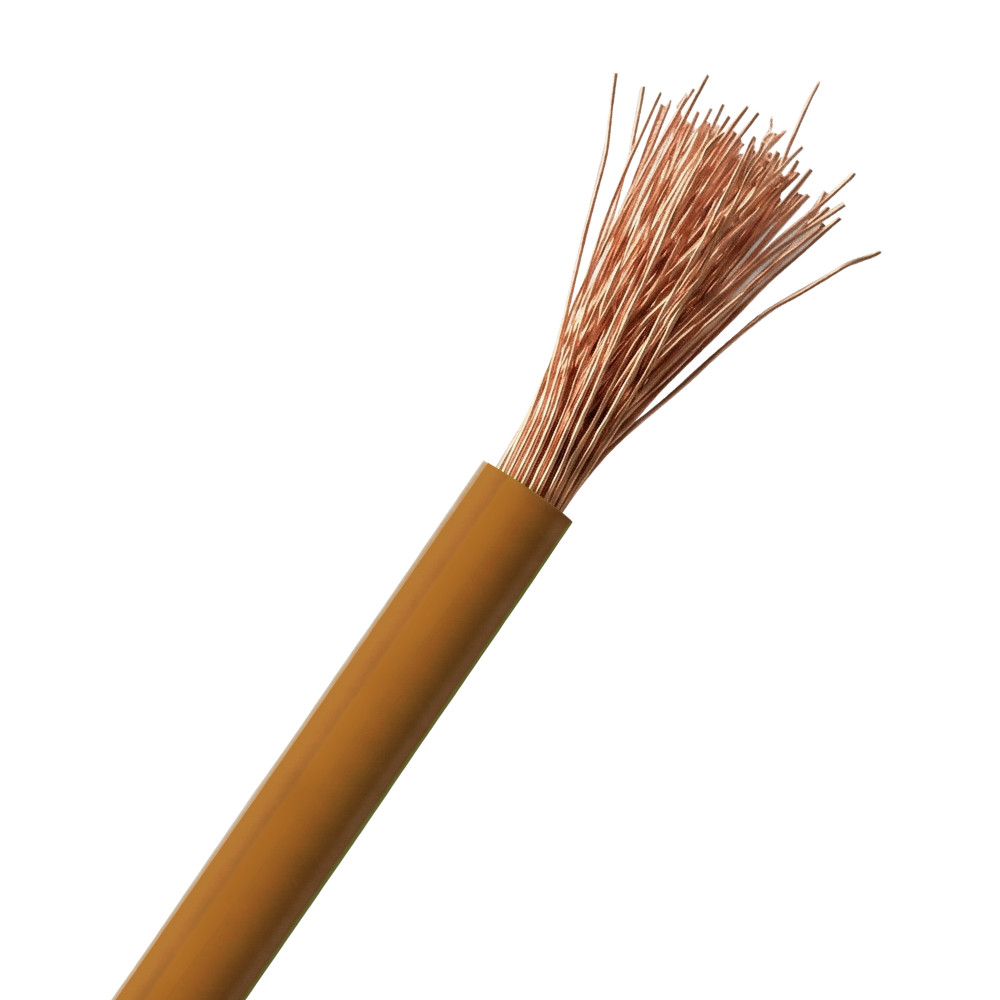 Fil VK 120  (H07V-K) souple isolé