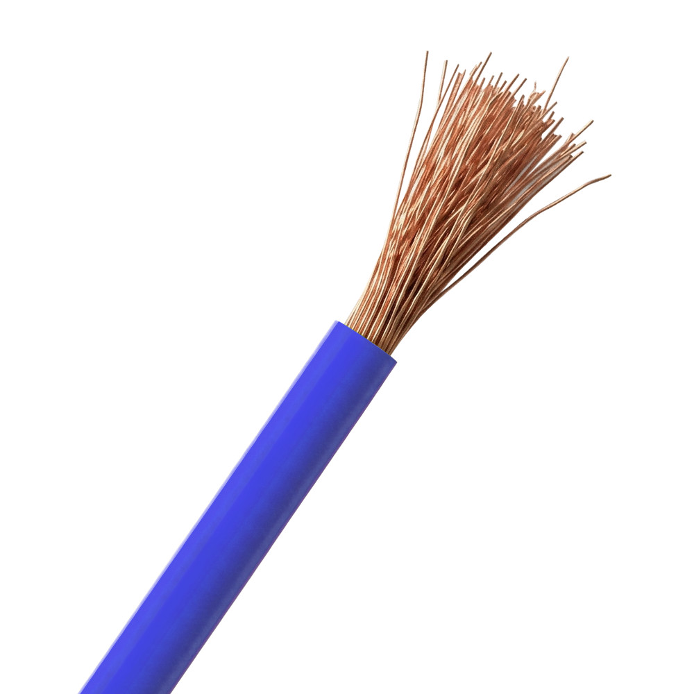 Fil VK 120  (H07V-K) souple isolé