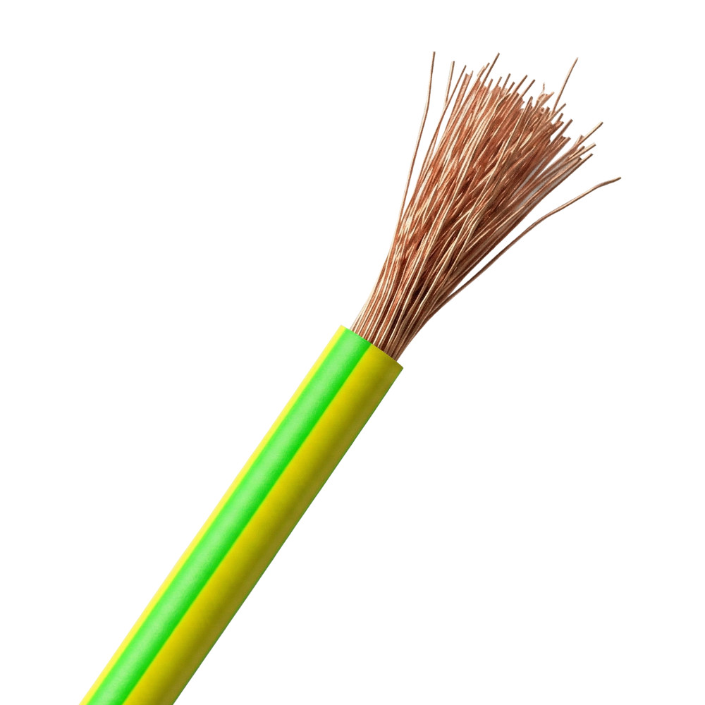 Fil VK 120  (H07V-K) souple isolé