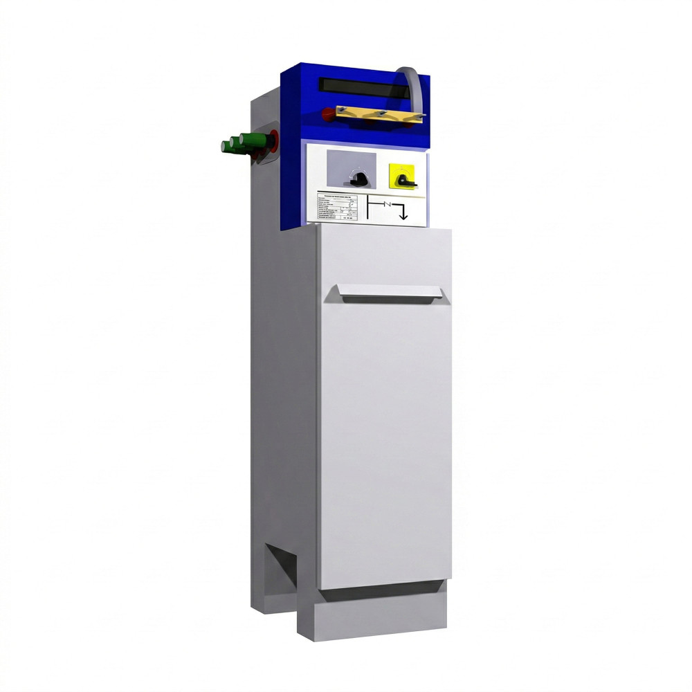 Cellule GIS 24kV HN 12-5kA-1s Arrivée-Depart CGMCOSMOS-L (IM) Motorisee Type2 D.E