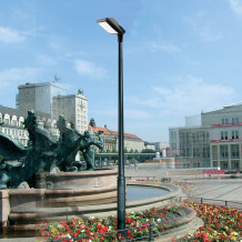 Globe Ricu Bisso/G300 2L Noir Opale E27