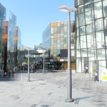 Globe Ricu Bisso/G300 2L Noir Opale E27