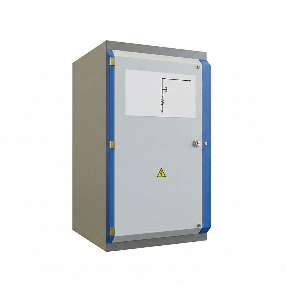 Cellule GIS 36kV 16kA 1s CGM.3-M Mesure courant et tension D.E