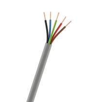 CABLE Domestique A05VV-R 5x2.5mm²