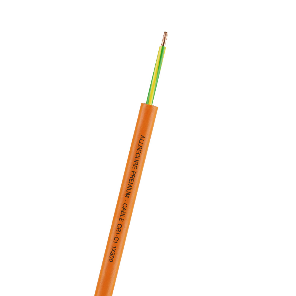 Câble anti-feu PYRO  CR1/C1 1G 300mm²