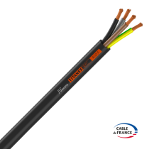 H07RNF - Cable Titanex  1G 6mm² Souple