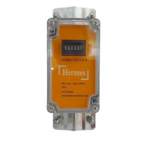 Compteur numérique de coups de foudre – HERMES HLP 10800