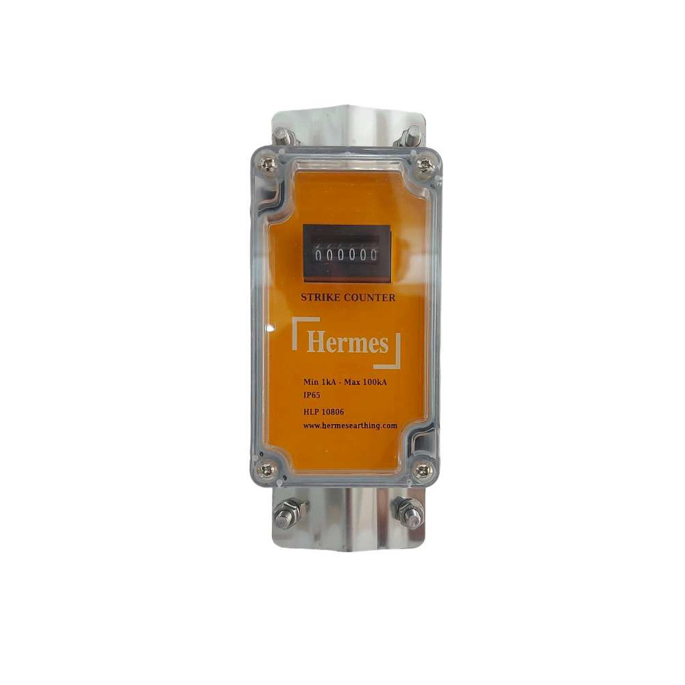 Compteur numérique de coups de foudre – HERMES HLP 10800