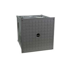 Fosse légère en PVC pour Eart 400x400x400mm