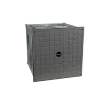 Fosse légère en PVC pour Eart 400x400x400mm