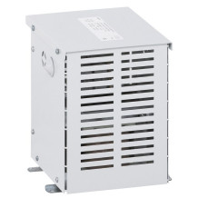 Transformateur monophasé 4kVA - pri 230V~ à 400V~ et sec 115V~ à 230V~ -