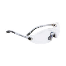 lunettes polycarbonate reglables incolore
