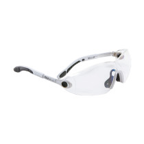 lunettes polycarbonate reglables incolore