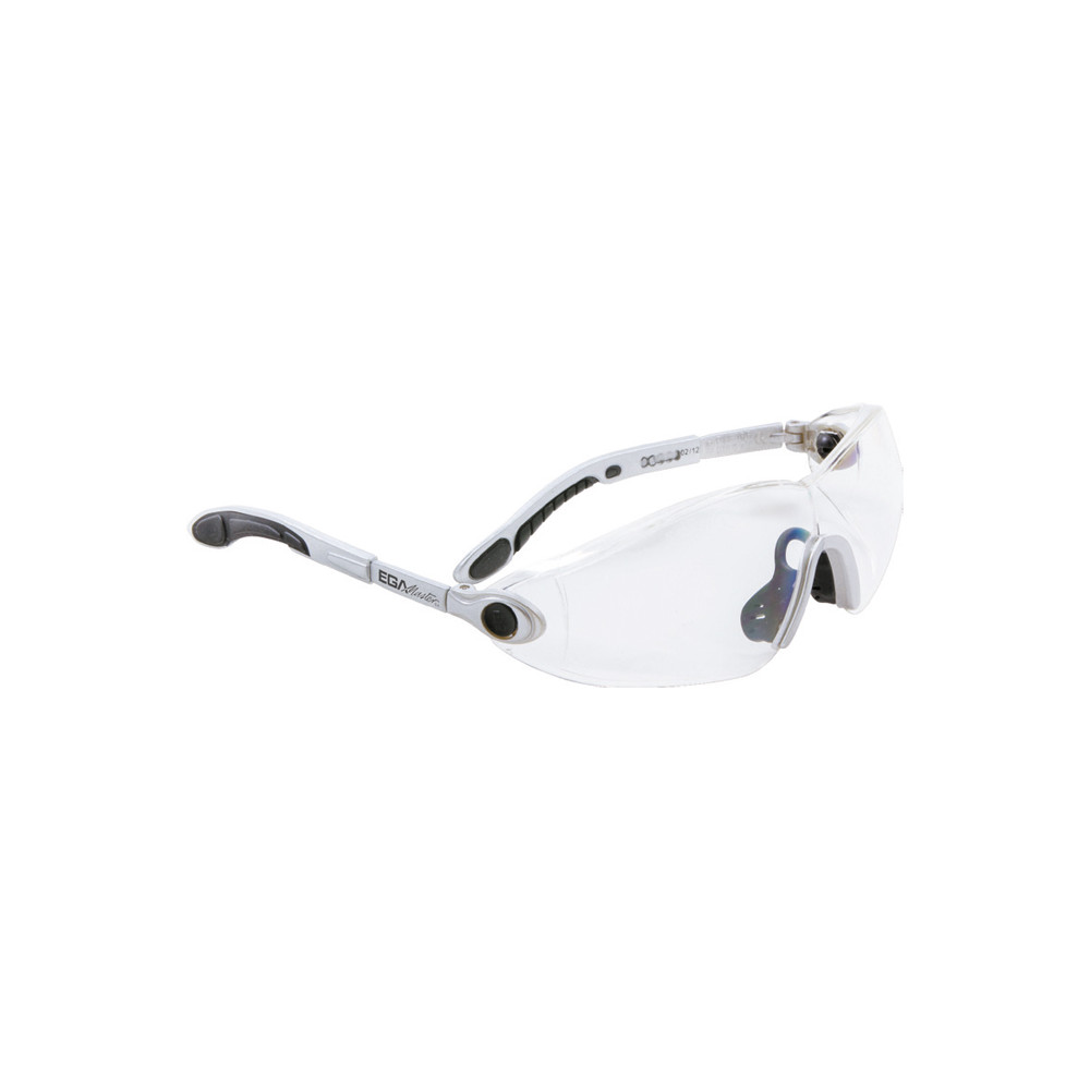 lunettes polycarbonate reglables incolore