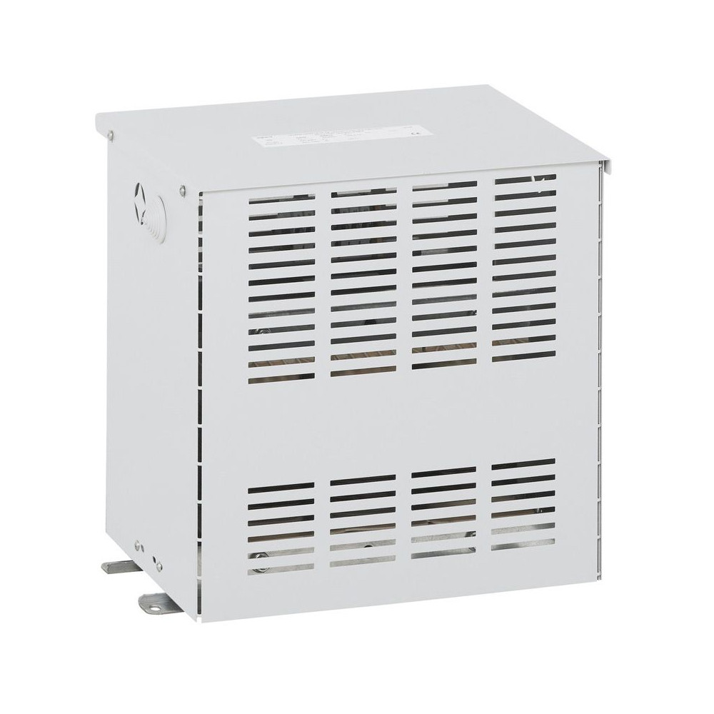 Transformateur d'isolement monophasé primaire 230V~ à 400V~ et secondaire 115V~ à 230V~ - 1kVA