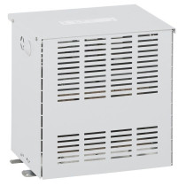 Transformateur d'isolement monophasé primaire 230V~ à 400V~ et secondaire 115V~ à 230V~ - 1kVA