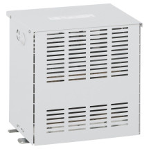Transformateur d'isolement monophasé primaire 230V~ à 400V~ et secondaire 115V~ à 230V~ - 1kVA