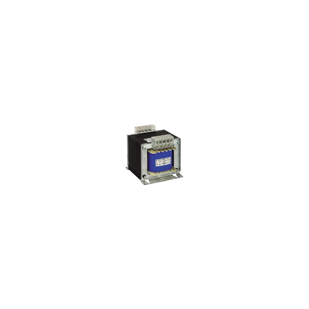 Transformateur de sécurité primaire 230V à 400V et secondaire 12V~ à 24V~ - 160VA