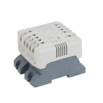 Transformateur de commande et sécurité à connexion à vis primaire 230V à 400V et secondaire 24V~ - 1000VA