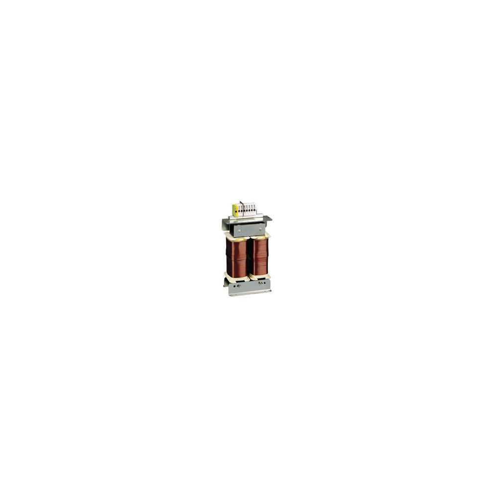Transformateur commande et séparation des circuits connexion vis primaire 230V à 400V, secondaire 115V~ à 230V~ - 2500VA