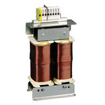 Transformateur commande et séparation des circuits connexion vis primaire 230V à 400V, secondaire 115V~ à 230V~ - 2500VA