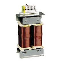 Transformateur commande et séparation des circuits connexion vis primaire 230V à 400V, secondaire 115V~ à 230V~ - 2500VA