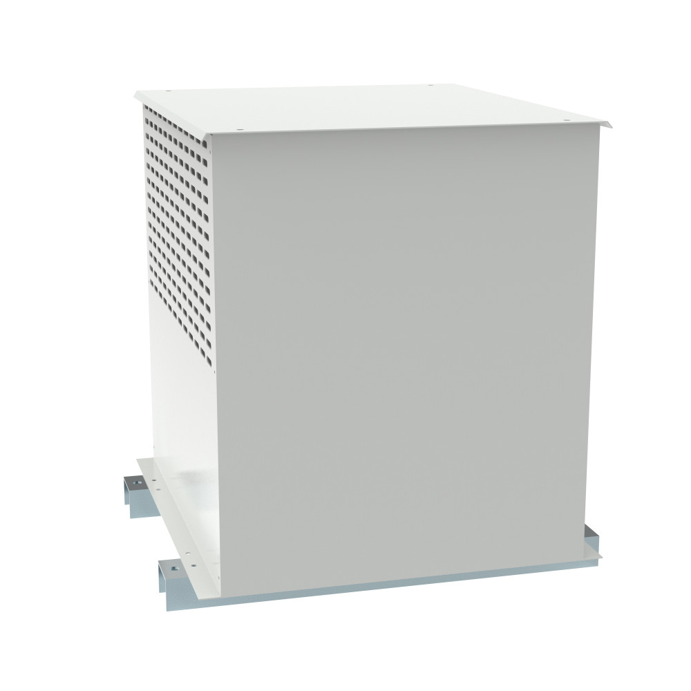 Transformateur commande et séparation des circuits connexion vis primaire 460V et secondaire 115V~ à 230V~ - 2500VA