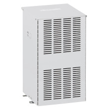 Transformateur commande et séparation des circuits connexion vis primaire 460V et secondaire 115V~ à 230V~ - 2500VA