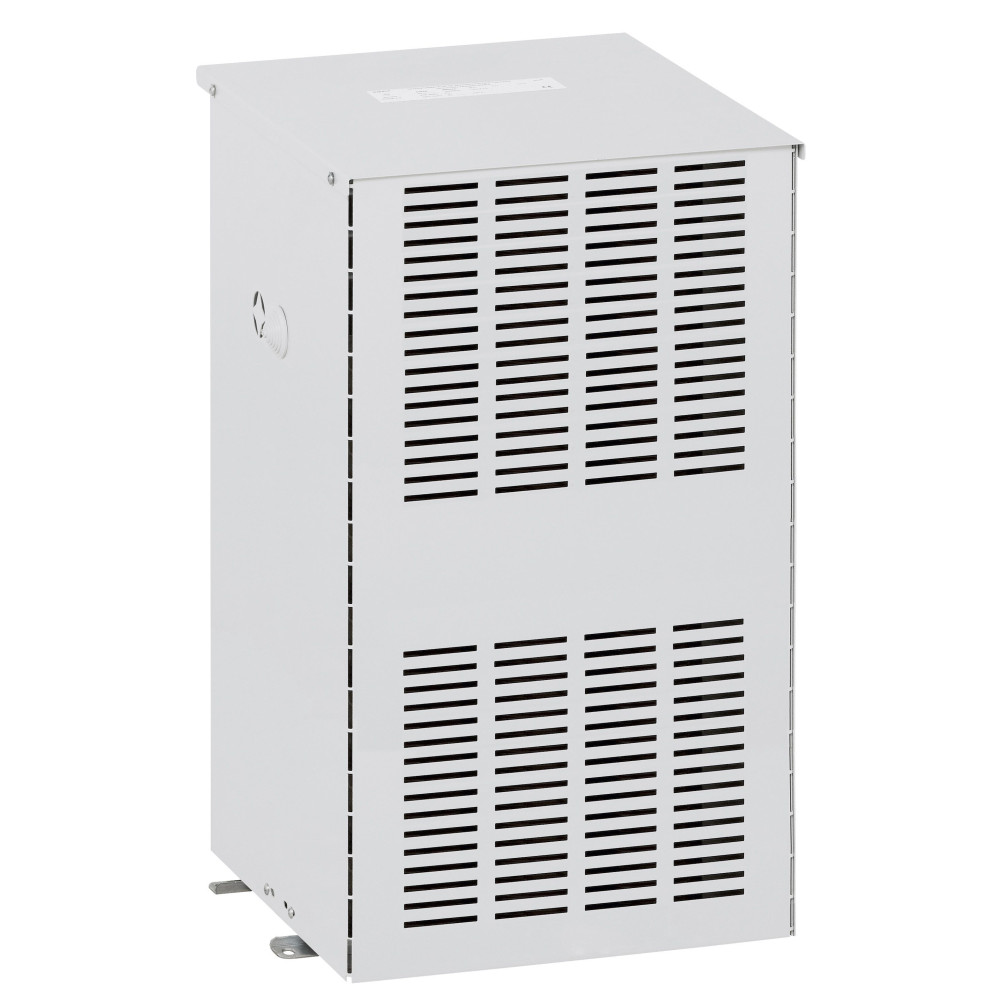 Transformateur commande et séparation des circuits connexion vis primaire 460V et secondaire 115V~ à 230V~ - 2500VA