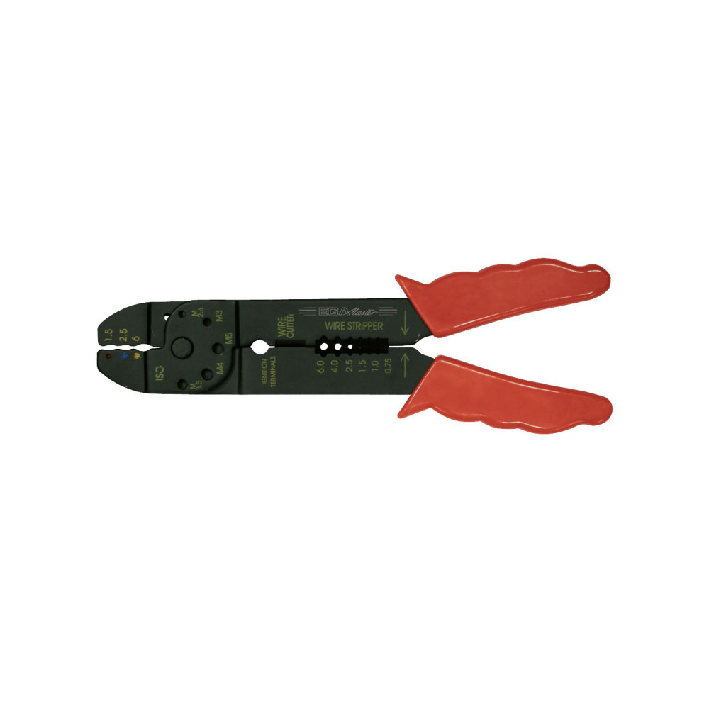Pince pour union de cables isoles et non isoles
