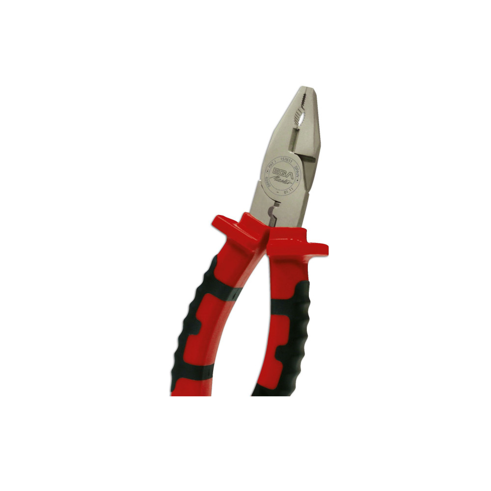 Jeu de 3 pinces titacrom bimat. 1000 v