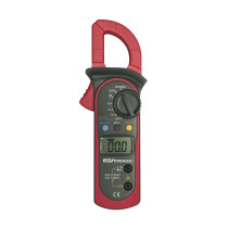 Pince ampere 2a-400a ac / 200mv-600v dc / 2v