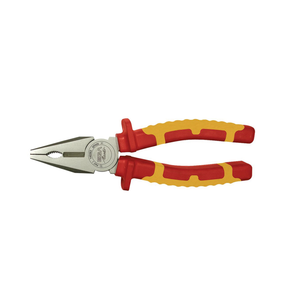 Pince universelle 180 mm titacrom bimat. 1000 v