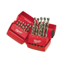 Milwaukee 4932352376 hss-g drill bit set metal 25