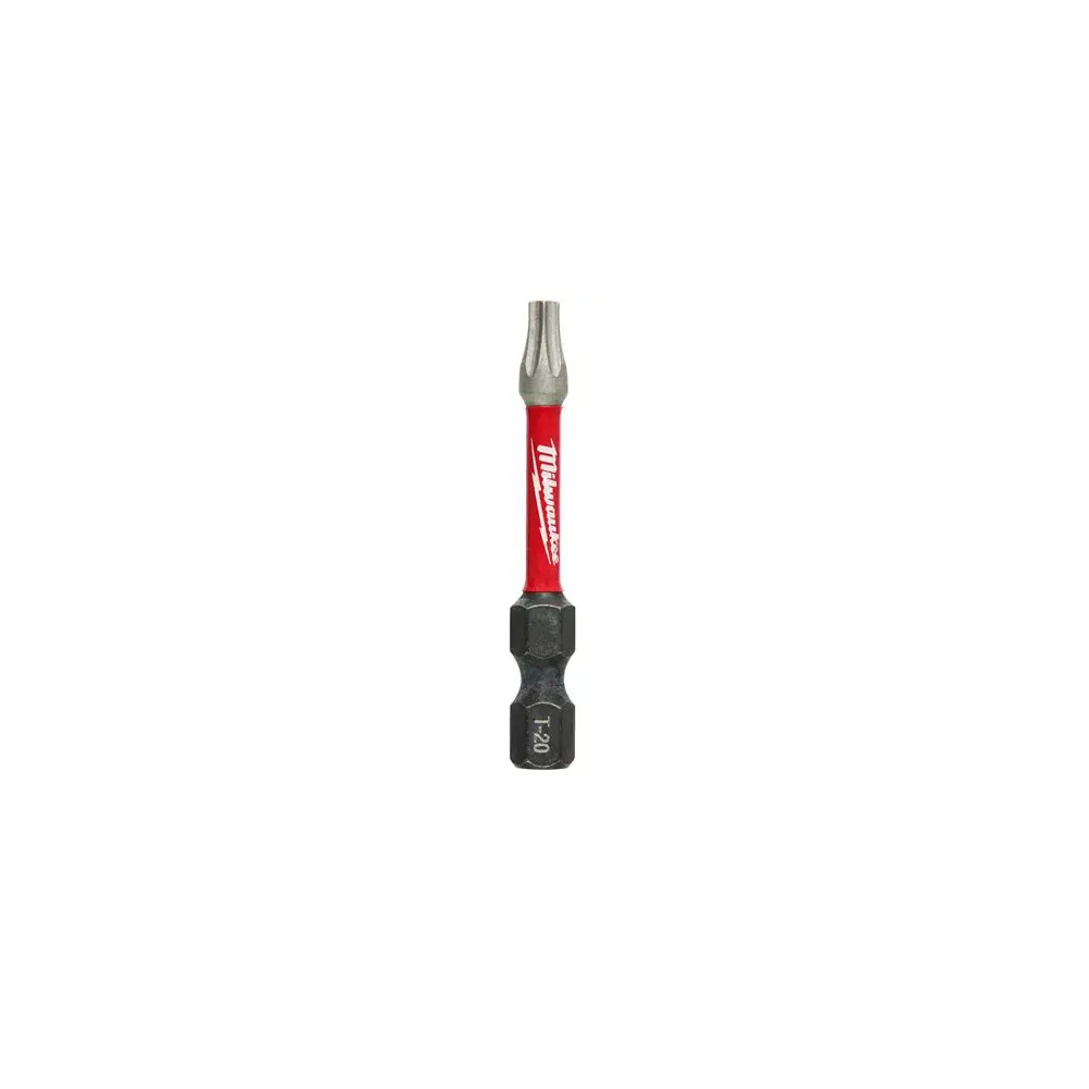 1 embout torx milwaukee tx20 50mm