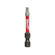 1 embout milwaukee tx25 50mm