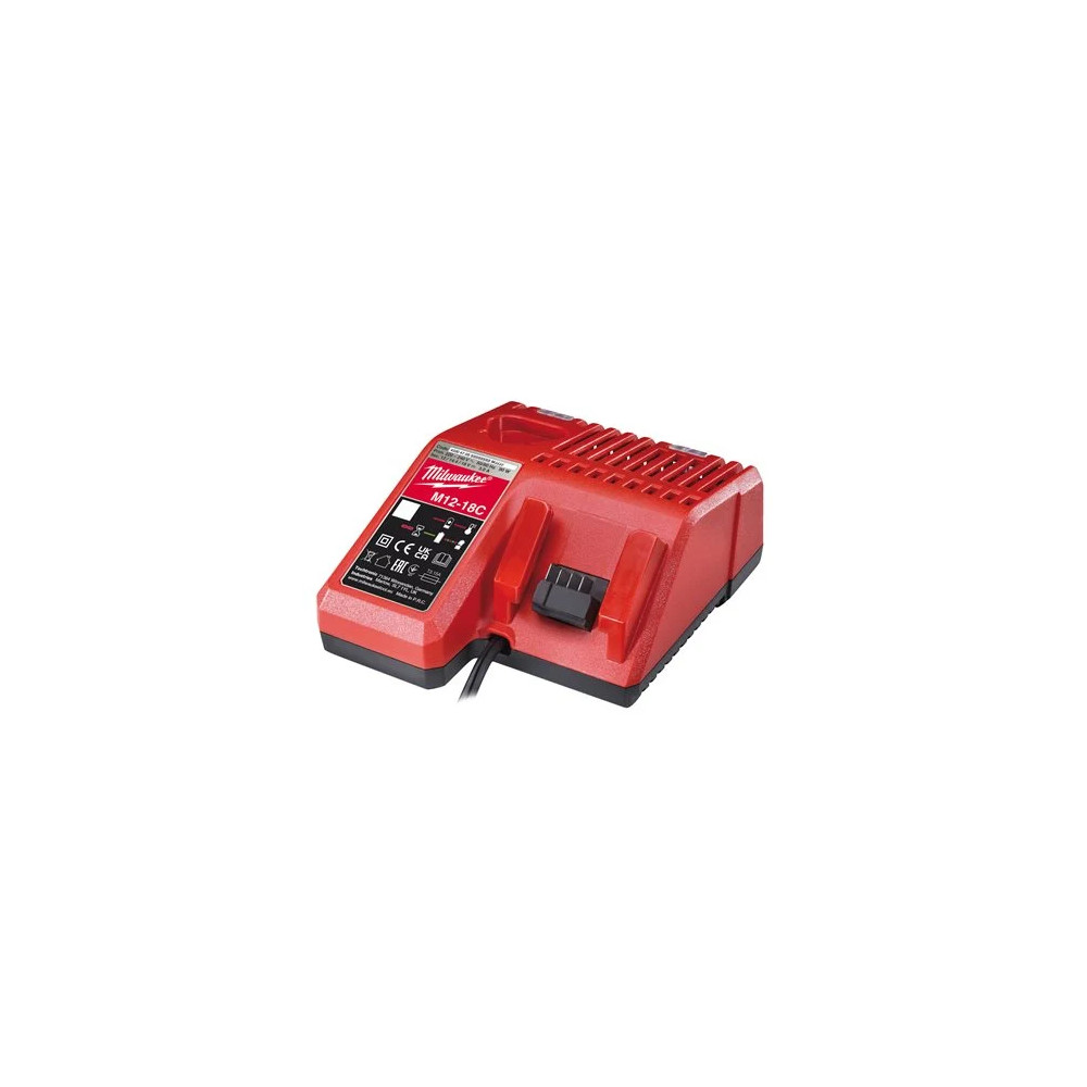 Chargeur 12 à 18v m12-18c