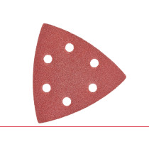 Papier abrasif paquet de 5