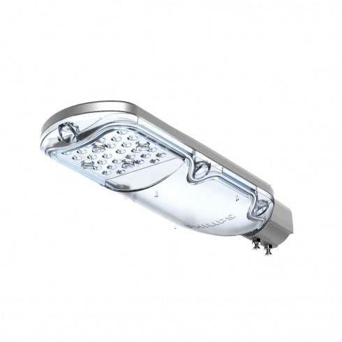 Lanterne d'éclairage BRP062 LED84 - 70W 65K