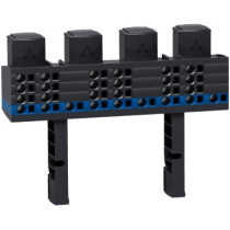 Linergy LGY - Linergy FM - Répartiteur 1/2 rangée - 4P 160A - (Multiclip)