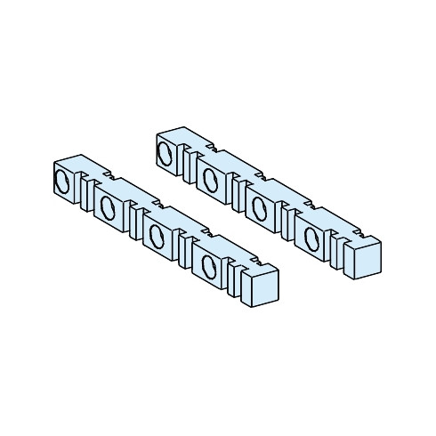 Linergy LGYE/BS - PrismaSeT-P, Linergy LGYE/BS, support volant barre 5/10 mm