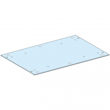 LVS08456| Toit plein IP55 - L650 P400 - PrismaSeT P Active