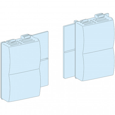 LVS04061- Bloc alimentation INV100-250 - INS250 vert. (vers Linergy BW)