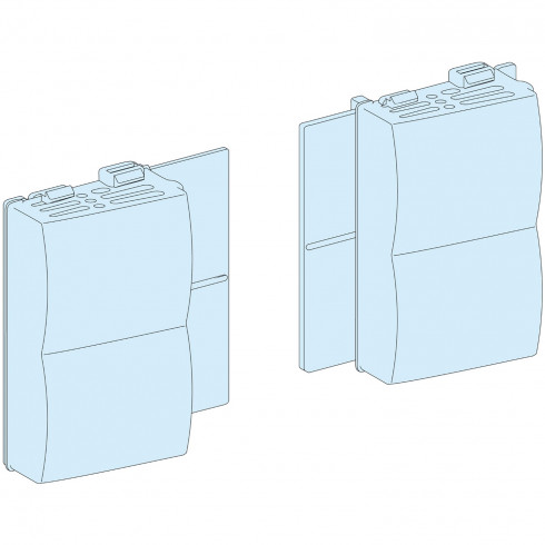 LVS04061- Bloc alimentation INV100-250 - INS250 vert. (vers Linergy BW)